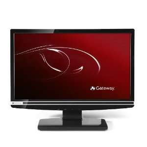  Gateway FHX2300 bmd 23 Inch Widescreen LCD Display   Black 