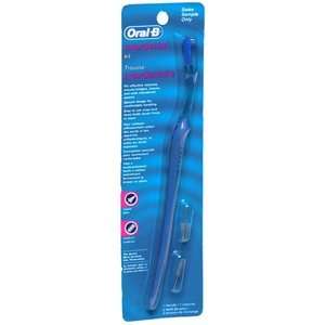 ORAL B INTERD BRUSH SYS HANDLE 1 per pack by PROCTER & GAMBLE DIST 