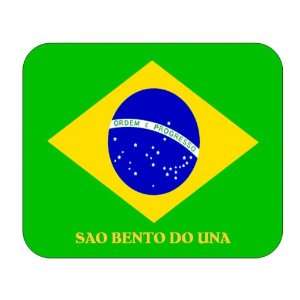  Brazil, Sao Bento do Una Mouse Pad 