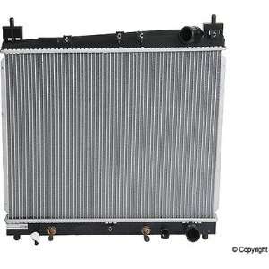  New Scion xA/xB, Toyota Echo Radiator 00 1 23456 