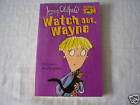 TOTALLY TOM NO.2 WATCH OUT WAYNE BY JENNY OLDFIELD 2002