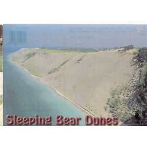  POSTCARD       SLEEPING BEAR DUNES 
