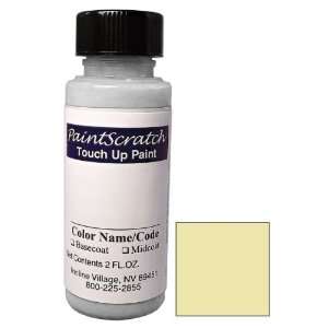  2 Oz. Bottle of Light Ivory Cream Touch Up Paint for 1986 