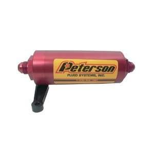  Peterson Fluid Systems 09 0602 10AN 45 Micron Fuel Filter 