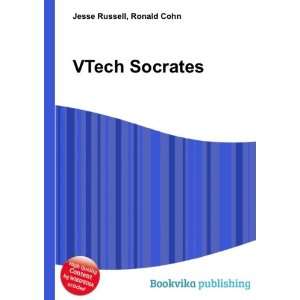 VTech Socrates Ronald Cohn Jesse Russell  Books
