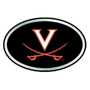  Virginia Tech Hokies Color Auto Emblem   NEW Sports 
