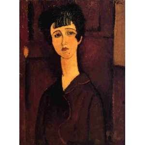  FRAMED oil paintings   Amedeo Modigliani   24 x 34 inches 