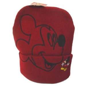 Mickey Mouse Red 2 pc Set
