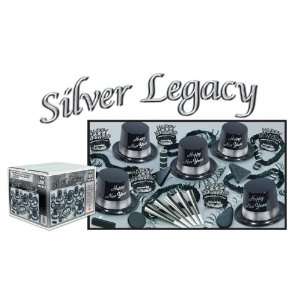  Silver Legacy New Years Assortment for 10 People Health 