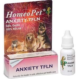   Anxiety TFLN Natural Homeopathic Remedy for Pets
