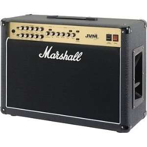  Marshall JVM210C Guitar Combo Amplifier   100 watt, 2x12 