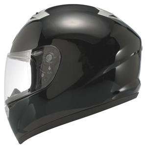  KBC VR 2R Helmet   2X Small/Black Automotive