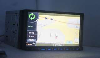  ) function You can watch movie and listen to music while GPS working