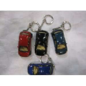  Diecast Ford KA Edition Key Chain Series in a 164 Scale 