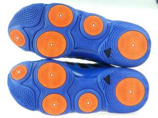   G20726 NEW Mens Blue Black Orange NBA All Star Basketball Shoes  