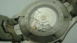 TAG Heuer Mens WJ201B.BA0591 Link Caliber 5 Automatic Watch  
