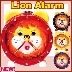  Lion Child Alarm Clock