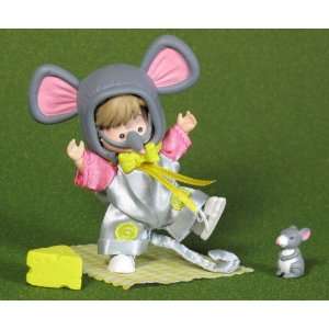   Paddywhack Lane Ella Poseable Figure And Accessories Set Toys & Games