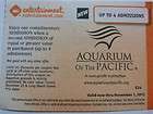   of the Pacific coupons b1g1 up to 4 FREE* admissions   Long Beach, CA