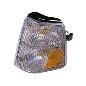  CORNER LIGHT volvo 240 SERIES 86 93 marker lh Automotive