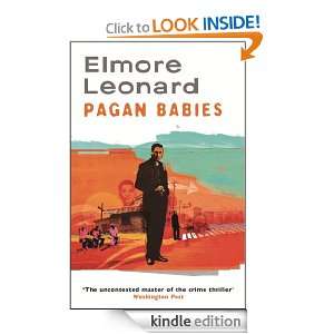 Pagan Babies Elmore Leonard  Kindle Store