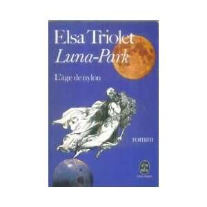  Luna park Elsa Trioler Books