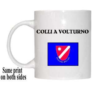    Italy Region, Molise   COLLI A VOLTURNO Mug 