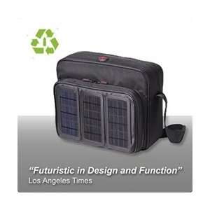  Voltaic 1004 Messenger Solar Bag   Charcoal Electronics