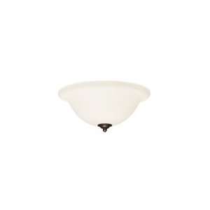  Emerson LK74 Opal Matte Ceiling Fan Light Fixture