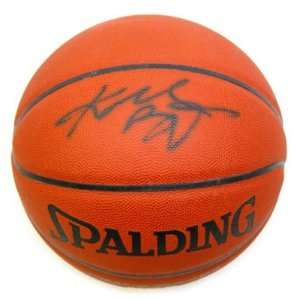 Signed Kobe Bryant Basketball   Spalding Psa dna   Autographed 