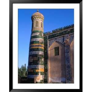  Emin Minaret (Emin Ta) Also Known as Sugongta, Turpan 