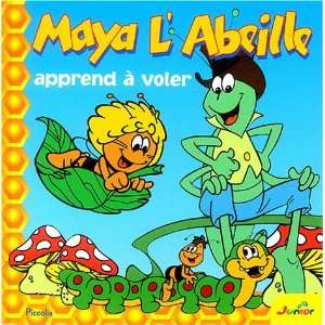   ; Maya labeille apprend à voler (9782845408722) Collectif Books