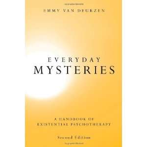   of Existential Psychotherapy [Hardcover] Emmy van Deurzen Books
