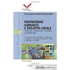 Partnership, comunità e sviluppo locale. Costruire, comunicare e 