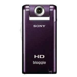  Sony MHS PM5 bloggie HD Video Camera Violet Camera 