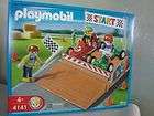 PLAYMOBIL 4141 GO CART RACE COMPACT NEW  