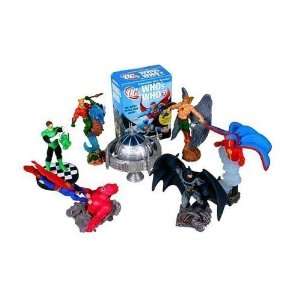  Whos Who Mystery Box Set 2 Set of 6 Toys & Games