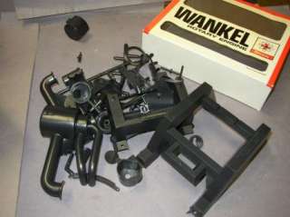 RENWAL Visible WANKEL Motor MODEL #811 BOX  