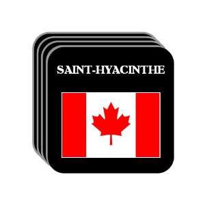  Canada   SAINT HYACINTHE Set of 4 Mini Mousepad Coasters 