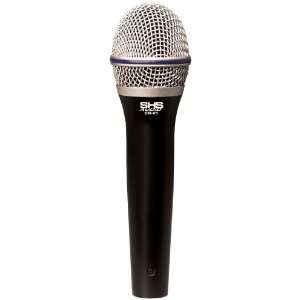   ™ Professional Vocal Microphone with Case