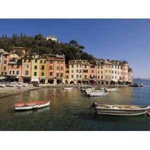 Portofino, Riviera Di Levante, Liguria, Italy, Europe Photographic 