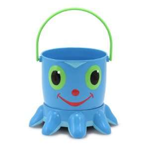 Flex Octopus Pail and Sifter, From Melissa & Doug Toys 