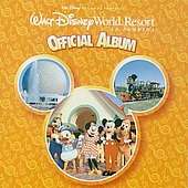Walt Disney World Resort in Florida CD, Dec 2003, Walt Disney 