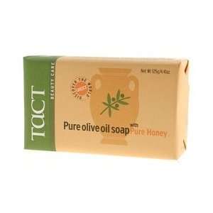  Tact Body Care Products   Honey   Olive Oil Bar Soaps 4.41 