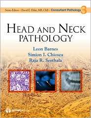Head and Neck Pathology, (1933864818), Leon Barnes, Textbooks   Barnes 