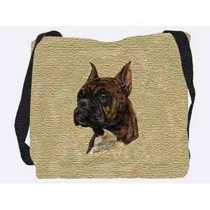  Boxer Tote Bag (Brindle) Beauty