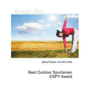   Sportsman ESPY Award Ronald Cohn Jesse Russell  Books