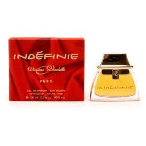 INDEFINIE by Viviane Vendelle 3.3 / 3.4 oz edp Perfume Spray Women 