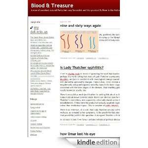  Blood and Treasure Kindle Store