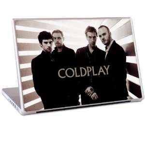 Music Skins MS CP20048 12 in. Laptop For Mac & PC  Coldplay  Viva La 
